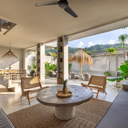 Kuta The Konkret Lombok别墅 外观 照片