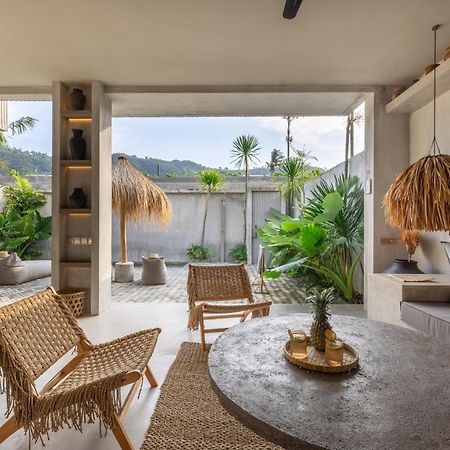 Kuta The Konkret Lombok别墅 外观 照片