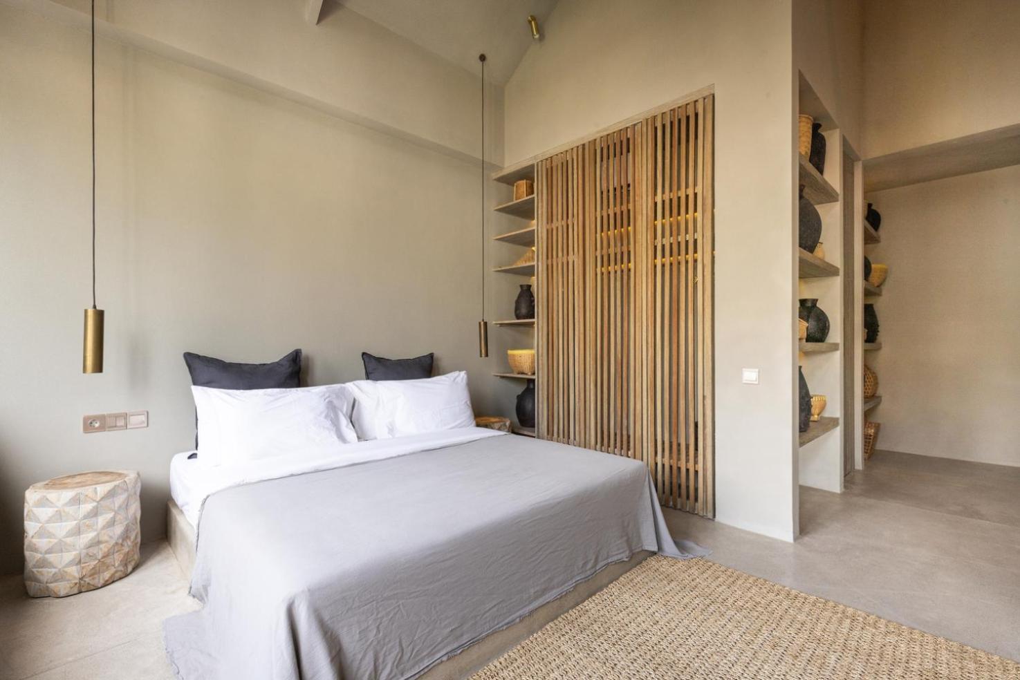 Kuta The Konkret Lombok别墅 外观 照片