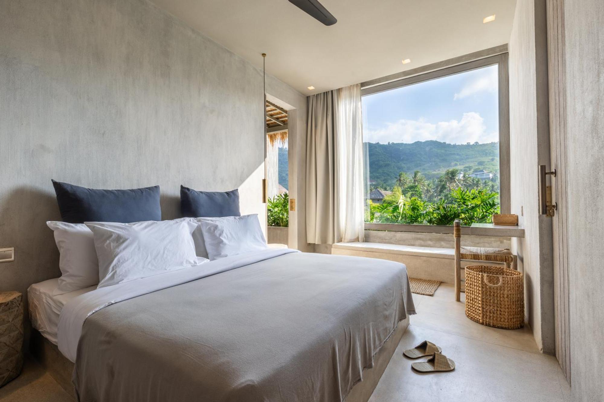 Kuta The Konkret Lombok别墅 外观 照片